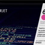 Cartuccia toner originale HP CE273A magenta - 650A