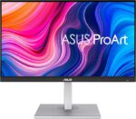 Asus ProArt Monitor 27" LED IPS QuadHD 75Hz FreeSync - Risposta 5ms - Regolabile in altezza