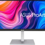 Asus ProArt Monitor 27" LED IPS QuadHD 75Hz FreeSync - Risposta 5ms - Regolabile in altezza
