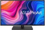 Asus ProArt Monitor 32" LED IPS UltraHD 4K 60Hz FreeSync - Risposta 5ms - Regolabile in altezza