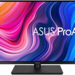 Asus ProArt Monitor 32" LED IPS UltraHD 4K 60Hz FreeSync - Risposta 5ms - Regolabile in altezza