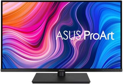 Asus ProArt Monitor 32" LED IPS UltraHD 4K 60Hz FreeSync - Risposta 5ms - Regolabile in altezza
