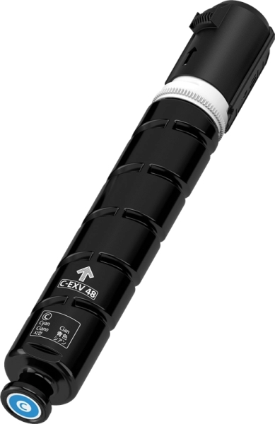 Cartuccia toner originale Canon CEXV48 Ciano - 9107B002