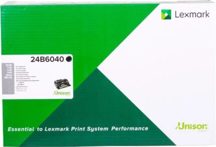 Lexmark M3150/XM3150/M1145/XM1145 Nero Tamburo di immagine originale - 24B6040
