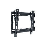 Tooq Supporto fisso a parete per TV da 23"-43" inclinabile - Peso massimo 45 kg - VESA 200x200 mm