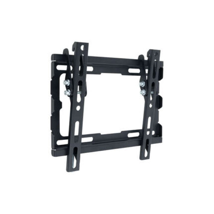 Tooq Supporto fisso a parete per TV da 23"-43" inclinabile - Peso massimo 45 kg - VESA 200x200 mm