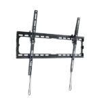 Tooq Supporto fisso a parete per TV da 37"-80" inclinabile - Peso massimo 45 kg - VESA 600x400 mm