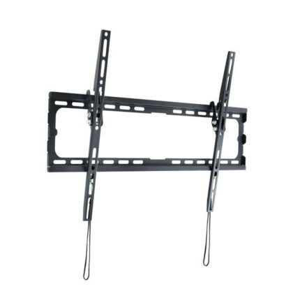 Tooq Supporto fisso a parete per TV da 37"-80" inclinabile - Peso massimo 45 kg - VESA 600x400 mm