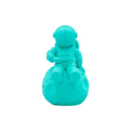 75 mm - Bobina da 1 kg - Colore turchese