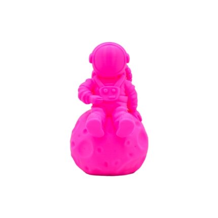 75 mm - Bobina da 1 kg - Colore rosa fluorescente