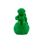 75 mm - Bobina da 1 kg - Colore verde