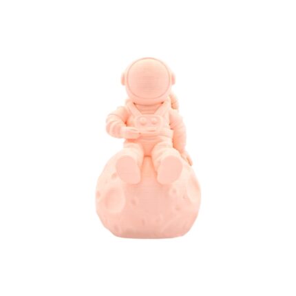 75 mm - Bobina da 1 kg - Colore rosa pastello