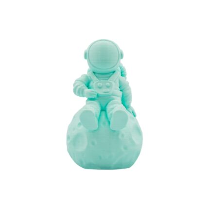 75 mm - Bobina da 1 kg - Colore turchese chiaro