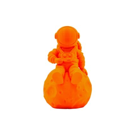 75 mm - Bobina da 1 kg - Colore arancione