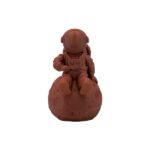 75 mm - Bobina da 1 kg - Colore bronzo
