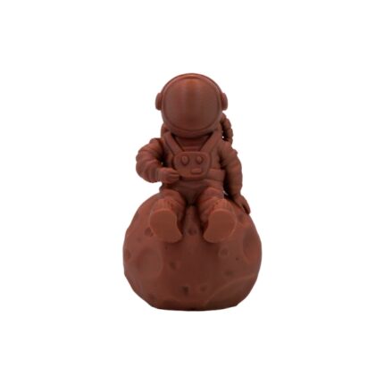 75 mm - Bobina da 1 kg - Colore bronzo