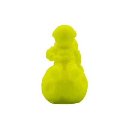 75 mm - Bobina da 1 kg - Colore giallo fluorescente
