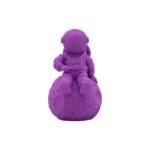 75 mm - Bobina da 1 kg - Colore viola
