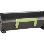 Lexmark MX510/MX511/MX610/MX611 Cartuccia toner originale nero - 60F2X0E/602X