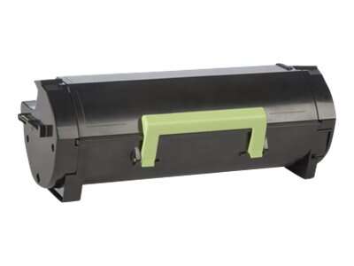 Lexmark MX510/MX511/MX610/MX611 Cartuccia toner originale nero - 60F2X0E/602X