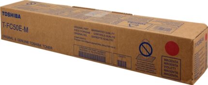 Toshiba T-FC50EM Cartuccia toner originale magenta - 6AJ00000112/6AJ00000226/6AJ00000300