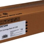 Ricoh MC250/PC300/PC301/PC302 Nero Cartuccia toner originale - 408352/M C250BK