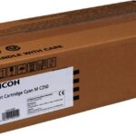 Ricoh MC250/PC300/PC301/PC302 Ciano Cartuccia toner originale - 408353/M C250C