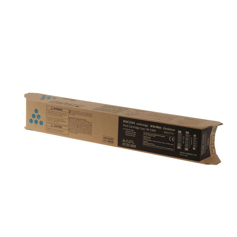 Ricoh IMC400 Ciano Cartuccia toner originale - 842375 Ricoh IMC400 Ciano Cartuccia toner originale - 842375