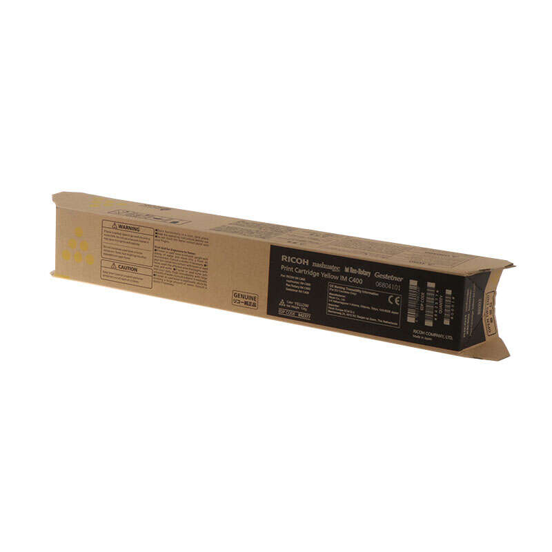 Ricoh IMC400 Giallo Cartuccia toner originale - 842377 Ricoh IMC400 Giallo Cartuccia toner originale - 842377