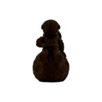 75 mm - Bobina da 1 kg - Colore ebano