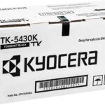 Kyocera TK5430 Nero Cartuccia toner originale - 1T0C0A0NL1/TK5430K