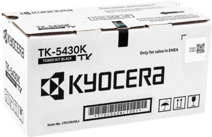Kyocera TK5430 Nero Cartuccia toner originale - 1T0C0A0NL1/TK5430K