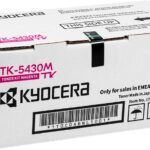 Kyocera TK5430 Cartuccia toner originale magenta - 1T0C0ABNL1/TK5430M