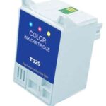 Cartuccia d'inchiostro generica Epson T029 a colori - Sostituisce C13T02940110
