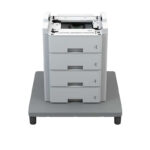 Brother Torre a 4 vassoi di alimentazione - 520 fogli per vassoio (2080 in totale) - Grammatura della carta compresa tra 60 e 120 g