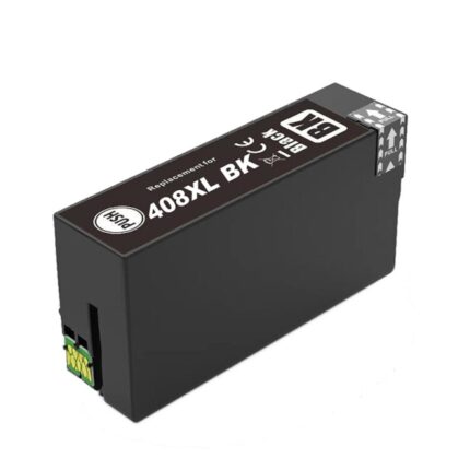 Epson 408L Nero Cartuccia d'inchiostro generica - Sostituisce C13T09K14010