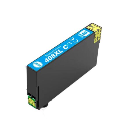 Cartuccia d'inchiostro generica Epson 408L Ciano - Sostituisce C13T09K24010