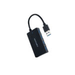 Nanocavo Hub USB-A 3.0 con 4x USB-A 3.0 - Cavo da 0