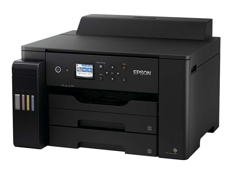 Epson EcoTank ET16150 Stampante a colori duplex WiFi 32 ppm Epson EcoTank ET16150 Stampante a colori duplex WiFi 32 ppm