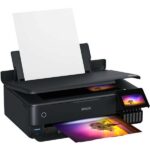 Epson EcoTank ET8550 Stampante fotografica A3+ multifunzione a colori duplex WiFi 32 ppm