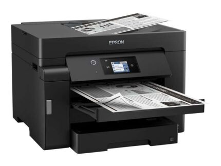 Epson EcoTank ET-M16600 Stampante multifunzione monocromatica duplex WiFi 32 ppm