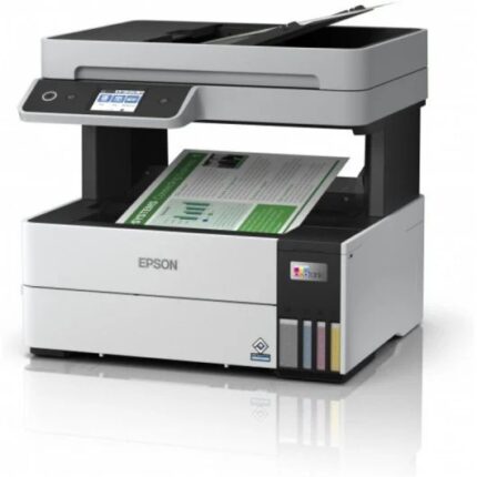 Epson EcoTank ET5150 Stampante multifunzione a colori duplex WiFi 37 ppm