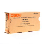 Utax PK3012 Nero Cartuccia toner originale - 1T02T60UT0