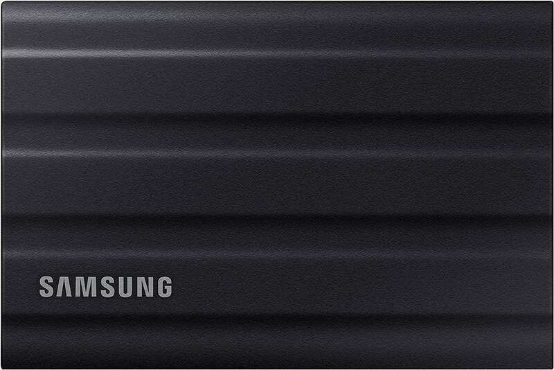 Disco rigido esterno SSD Samsung da 1 TB USB 3.2 Disco rigido esterno SSD Samsung da 1 TB USB 3.2