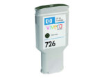 Cartuccia d'inchiostro originale HP 726 nero opaco - CH575A