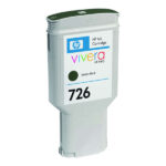 Cartuccia d'inchiostro originale HP 726 nero opaco - CH575A