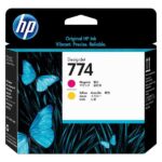 Testina di stampa originale HP 774 - Magenta