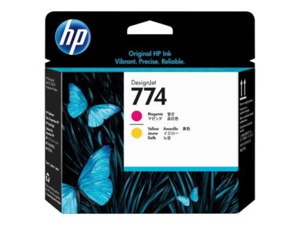 Testina di stampa originale HP 774 - Magenta