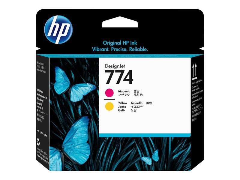Testina di stampa originale HP 774 - Magenta Testina di stampa originale HP 774 - Magenta