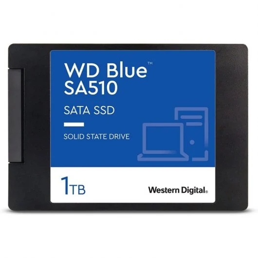 WD Blue SA510 Disco rigido solido SSD 2 WD Blue SA510 Disco rigido solido SSD 2